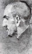 Portrait of Vsevolod Mamontov, Mikhail Vrubel